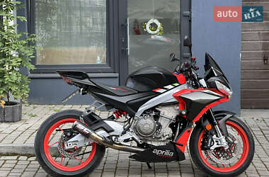 Мотоцикл Без обтекателей (Naked bike) Aprilia Tuono 2021 в Ивано-Франковске