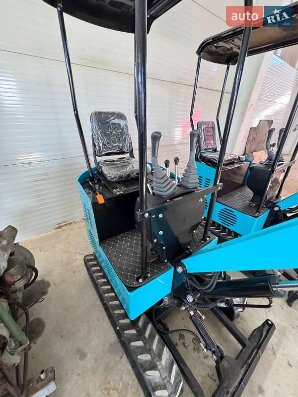 Миниэкскаватор APS SG 2024 в Черновцах