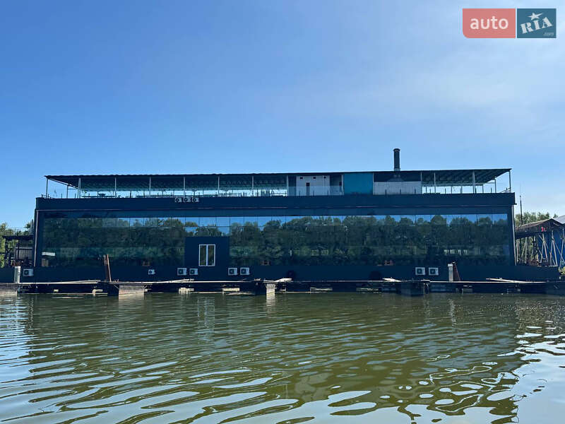 Другой водный транспорт Aqua Building & Project 039ABP 2019 в Киеве