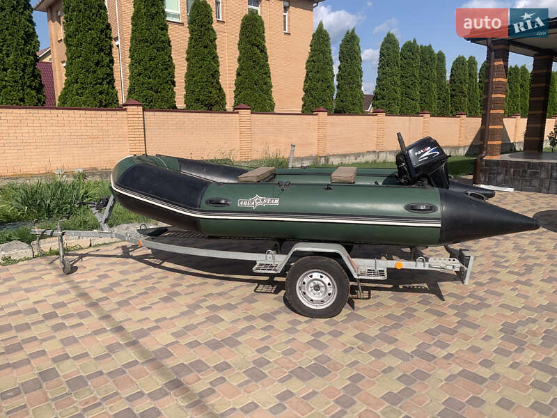 Човен Aqua Star K 2019 в Києві