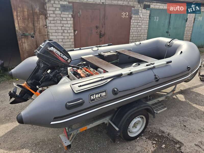 Лодка Aqua Storm STK 2021 в Кривом Роге
