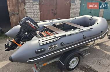 Лодка Aqua Storm STK 2021 в 