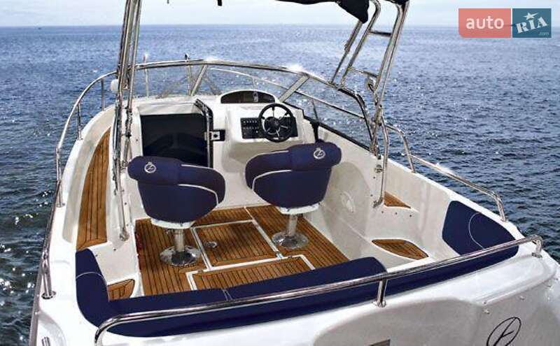 Aquador 21 2006