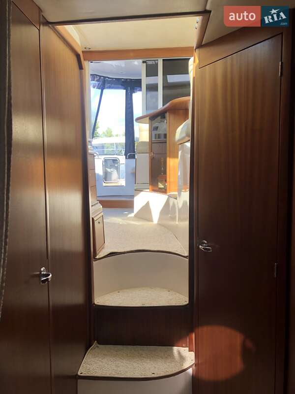 Моторная яхта Aquador 32 2012 в Киеве
