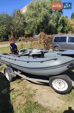 Лодка AquaMania АМК-330 2020 в 