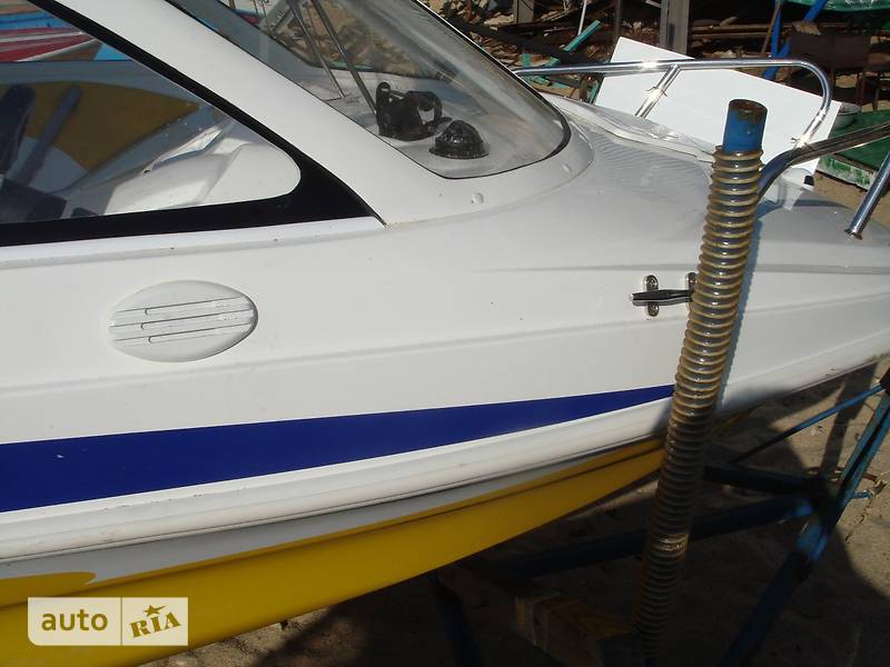 Катер Aquamarine 400 2008 в 