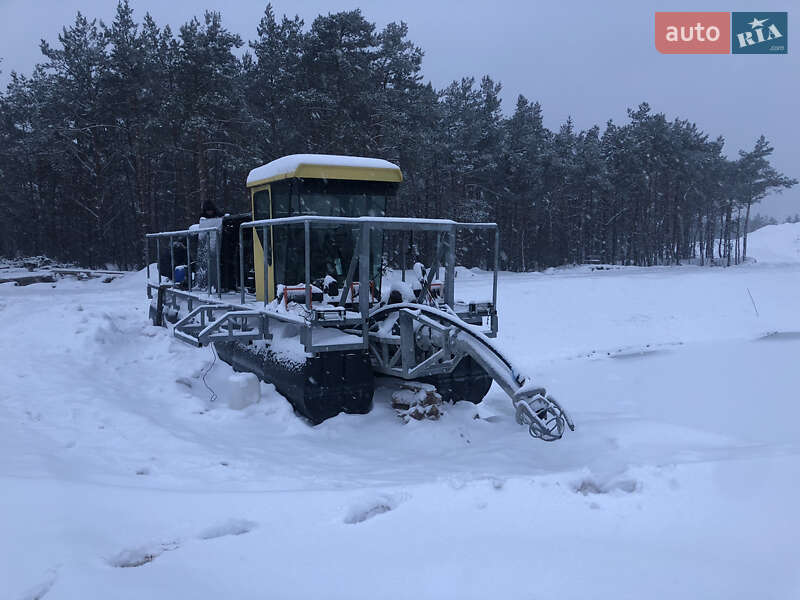 Земснаряд Aquamarine 400 2023 в Львові