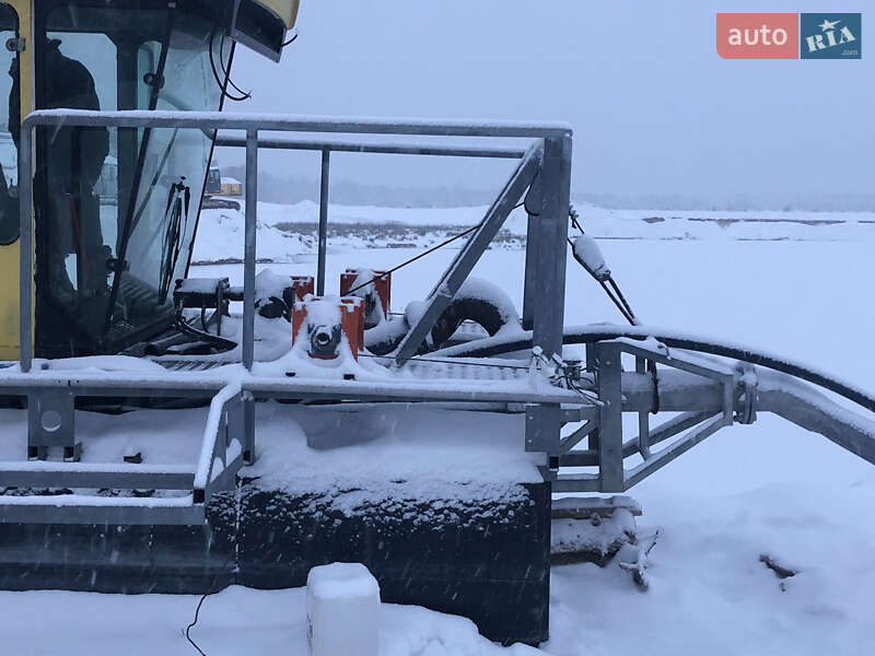 Земснаряд Aquamarine 400 2023 в Львові