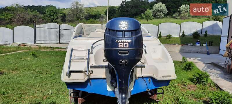 Катер Aquamarine 400 2007 в Кельменцах