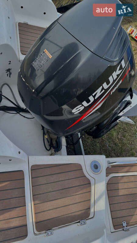 Катер Aquamarine 640 2012 в Кобеляках