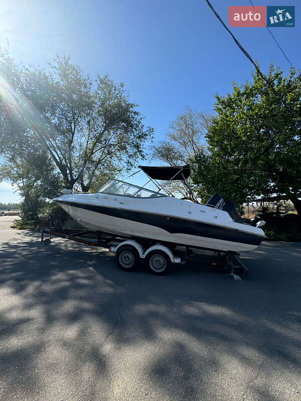 Катер Aquamarine 640 2012 в Кобеляках