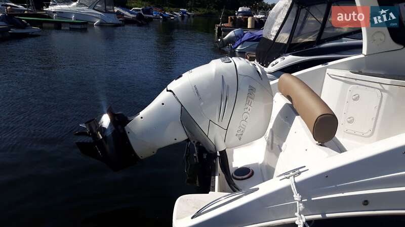 Моторная яхта Aquatic 25 2018 в Каменец-Подольском фото 11 Моторная яхта Aquatic 25 2018 в Каменец-Подольском