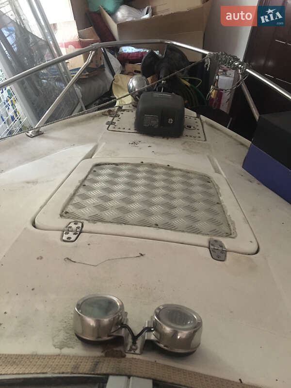 Катер Aquatic Atk 1998 в Николаеве