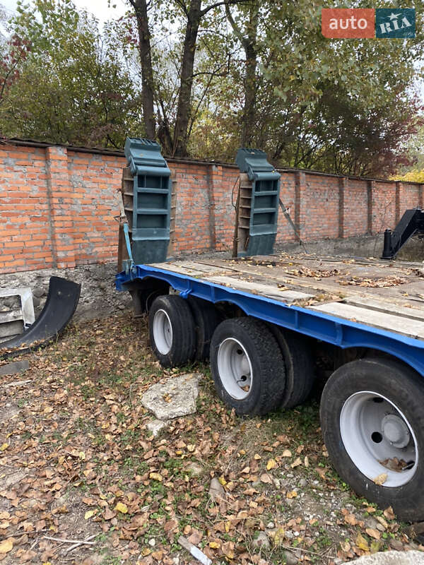 Низкорамная платформа ARB SPM 1994 в Хусте фото 3 Низкорамная платформа ARB SPM 1994 в Хусте