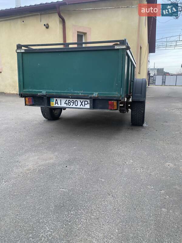 Легковий причіп ARB SPM 2009 в Березному