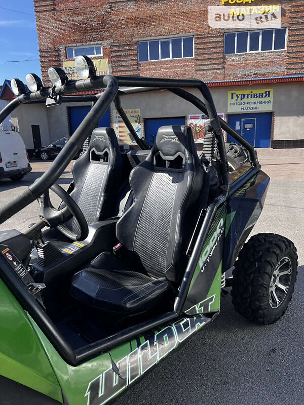 Мотовездеход Arctic cat 1000 XTZ 2012 в Нежине