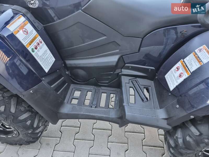 Квадроцикл утилітарний Arctic cat 1000 XTZ 2014 в Києві
