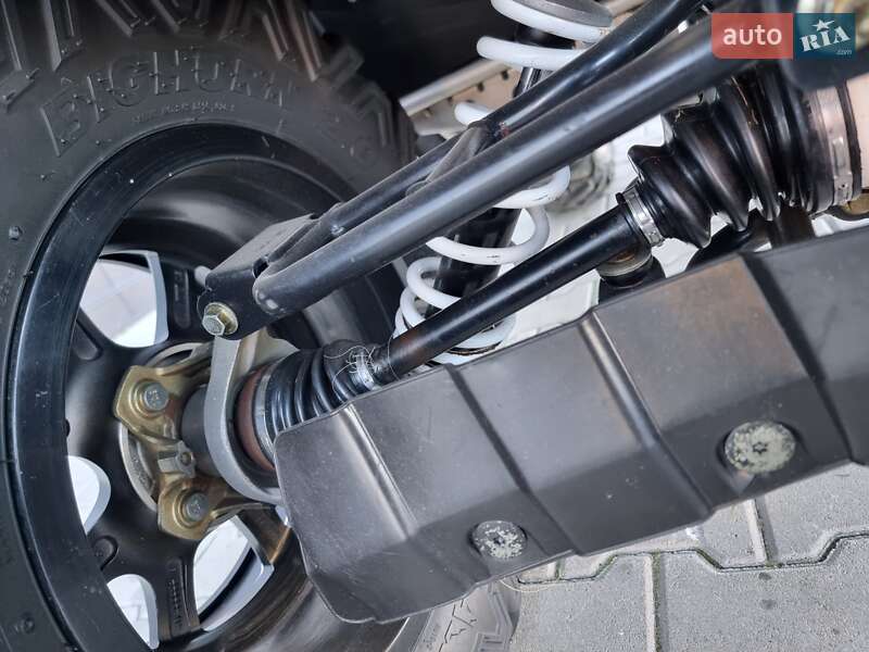 Квадроцикл утилітарний Arctic cat 1000 XTZ 2014 в Києві