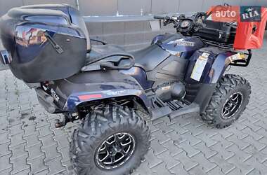 Квадроцикл  утилитарный Arctic cat 1000 XTZ 2014 в Киеве