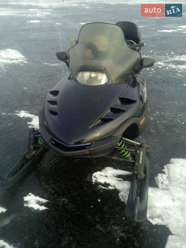 Снігоходи для пполювання та рибалки Arctic cat 500 2005 в Чернігові