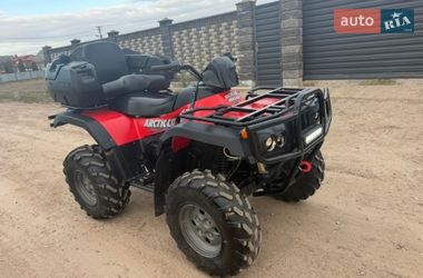 Квадроцикл утилітарний Arctic cat 500 2005 в Дубні