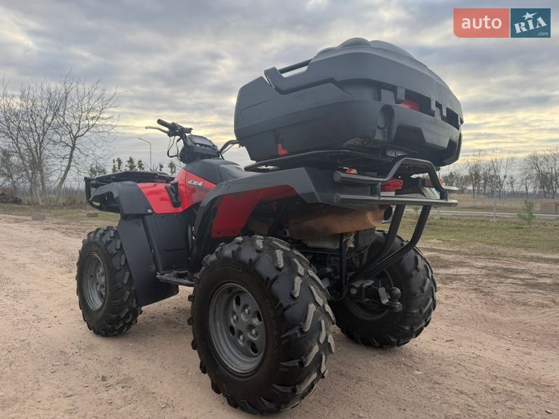 Квадроцикл утилітарний Arctic cat 500 2005 в Дубні