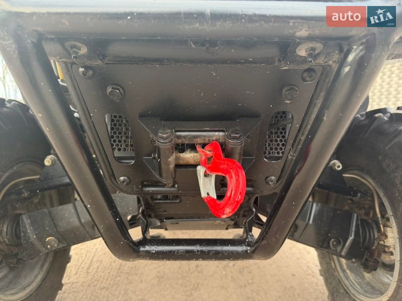 Квадроцикл утилітарний Arctic cat 500 2005 в Дубні