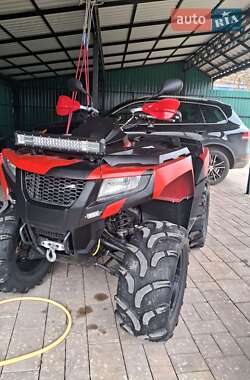 Квадроцикл спортивный Arctic cat ATV 2016 в Луцке