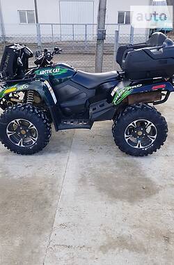 Квадроцикл утилітарний Arctic cat Mud Pro 2013 в 