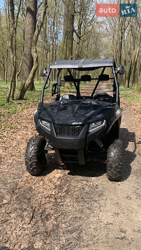 Квадроцикл утилітарний Arctic cat Prowler 2016 в Львові