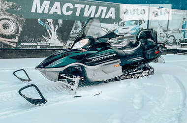 Горные снегоходы Arctic cat T 2006 в Ровно