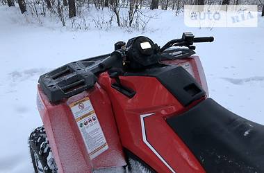 Квадроцикл утилітарний Arctic cat TRV 700 2017 в Сумах