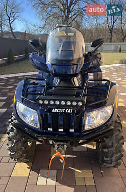 Квадроцикл утилітарний Arctic cat TRV 700 2014 в Вижниці