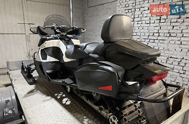 Гірські снігоходи Arctic cat TZ1 2011 в 