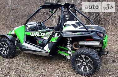 Квадроцикл  утилитарный Arctic cat Wildcat 2015 в 