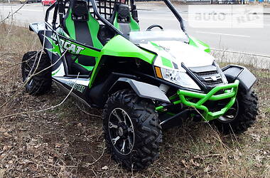 Квадроцикл  утилитарный Arctic cat Wildcat 2015 в 