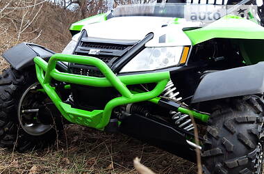 Квадроцикл  утилитарный Arctic cat Wildcat 2015 в 