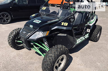 Мотовездеход Arctic cat Wildcat 2013 в Днепре