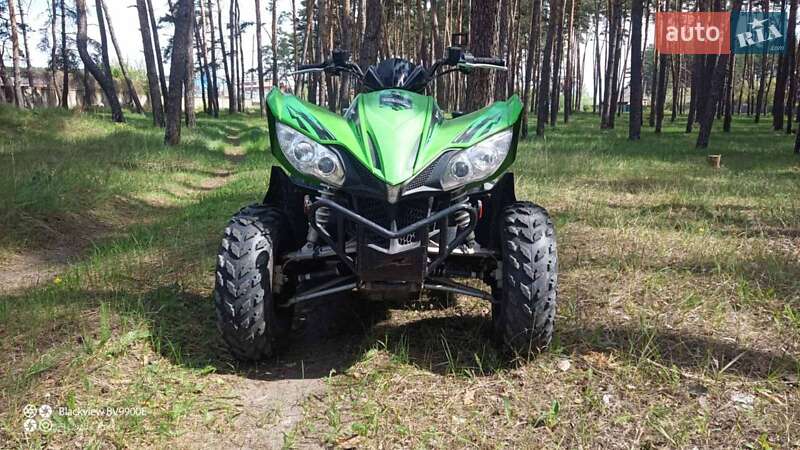 Квадроцикл спортивный Arctic cat XC 2016 в Харькове