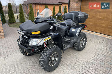 Квадроцикл  утилитарный Arctic cat XR 700 2013 в Луцке