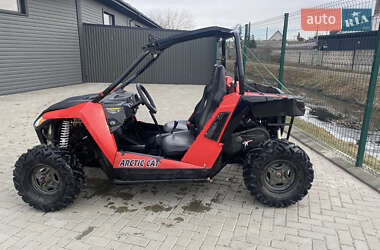 Квадроцикл  утилитарный Arctic cat XR 700 2015 в Сарнах