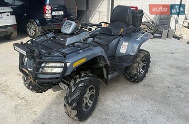 Квадроцикл  утилитарный Arctic cat XR 700 2010 в Киеве