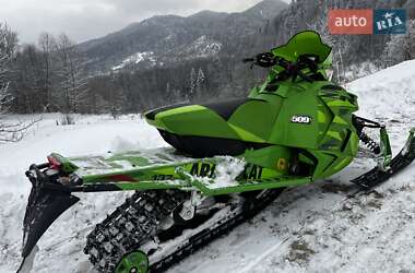 Спортивные снегоходы Arctic cat ZR 2016 в Черновцах