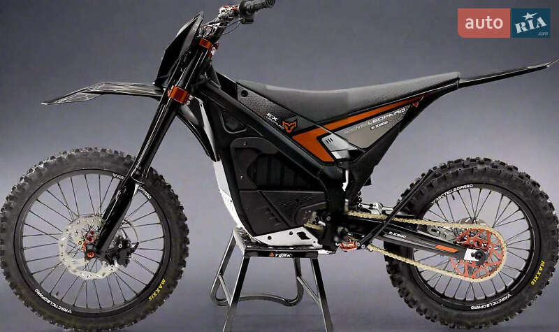 Мотоцикл Внедорожный (Enduro) Arctic Leopard E-X 800 2024 в 