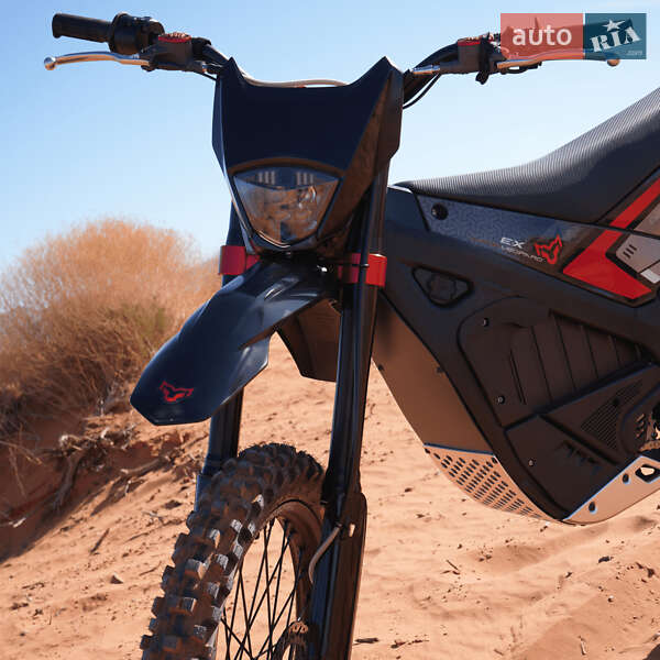 Мотоцикл Внедорожный (Enduro) Arctic Leopard E-X 800 2024 в Тернополе