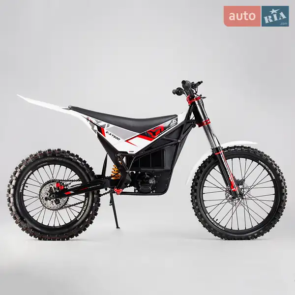 Arctic Leopard E-XT 500 2024