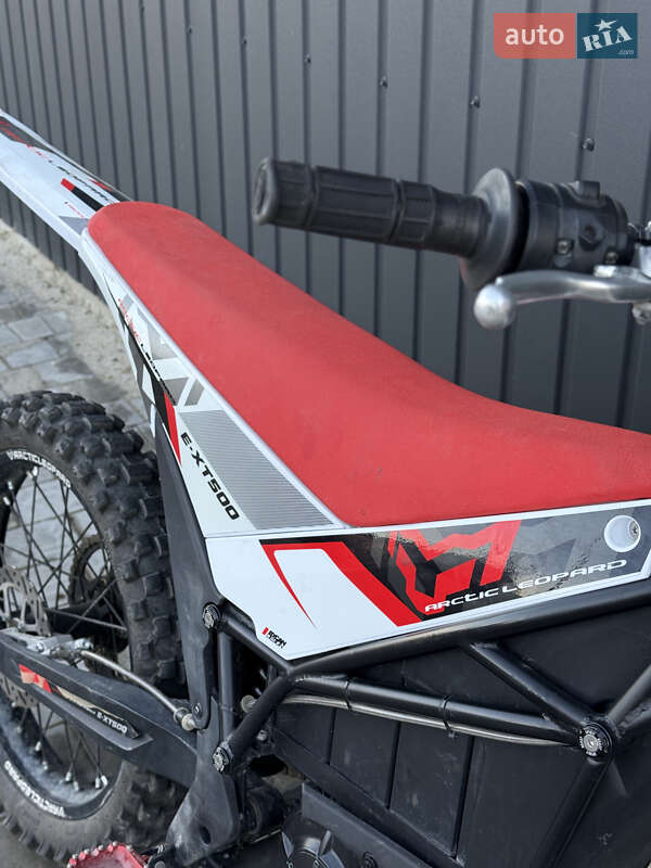 Мотоцикл Триал Arctic Leopard E-XT 500 2022 в Коломые фото 11 Мотоцикл Триал Arctic Leopard E-XT 500 2022 в Коломые
