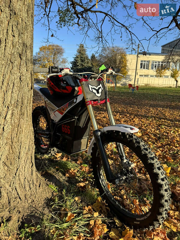 Мотоцикл Позашляховий (Enduro) Arctic Leopard E-XT 700 2024 в Львові фото 3 Мотоцикл Позашляховий (Enduro) Arctic Leopard E-XT 700 2024 в Львові