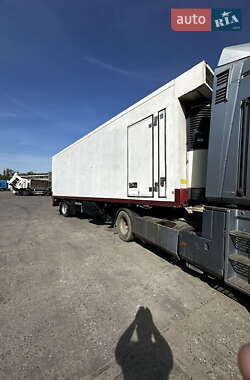 Рефрижератор напівпричіп ARDOR SVR 2011 в Дніпрі