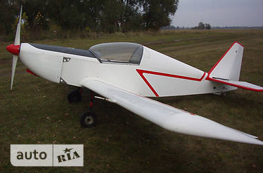 Самолёт Арго-02 SL 2005 в 